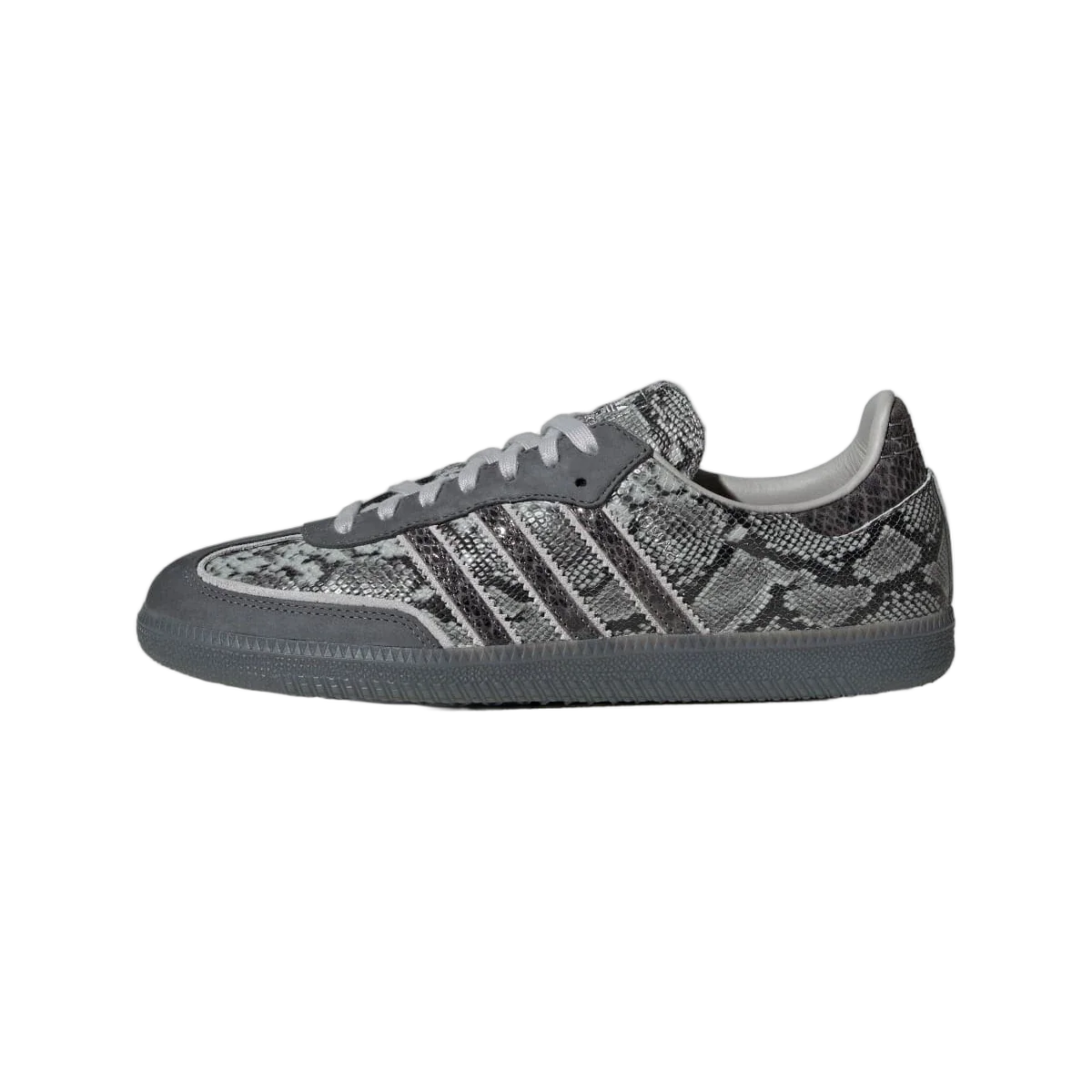 Adidas Samba OG Grey Snakeskin