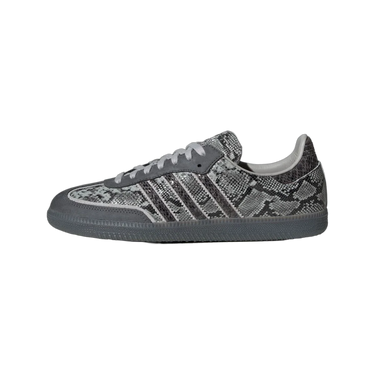 Adidas Samba OG Grey Snakeskin - KI5619 - View 1 | Next Step
