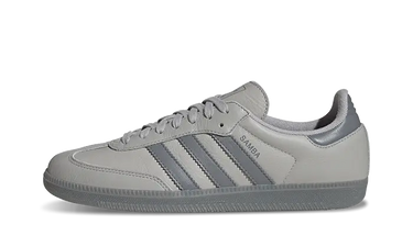 Adidas Samba OG Grey Two - JI3207 - View 1 | Next Step