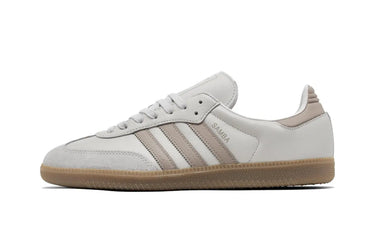 Adidas Samba OG Grey Vapor Grey Gum | Next Step