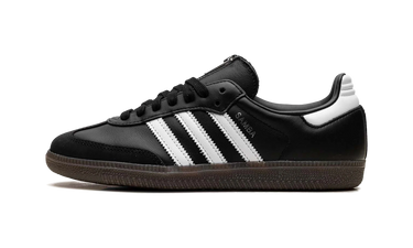 Adidas Samba OG Jeremy Scott Black Gum - JQ8835 - View 1 | Next Step
