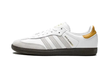 Adidas Samba OG Kith Classics White Mango - IE4800 - View 1 | Next Step