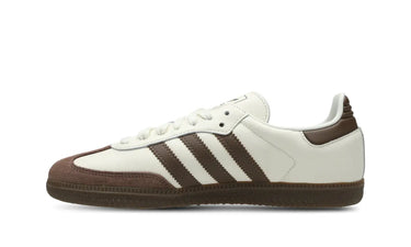 Adidas Samba OG Leather Beige Tan | Next Step