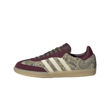Adidas Samba OG Liberty London Maroon Warm Vanilla Next Step