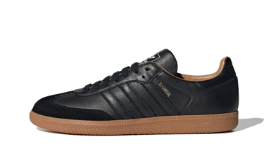 Adidas Samba OG Made In Italy Black Gum - ID2864 - View 1 | Next Step