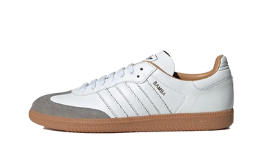 Adidas Samba OG Made In Italy Core White - ID2865 - View 1 | Next Step