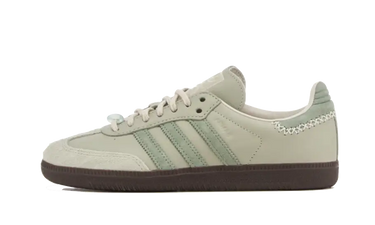 Adidas Samba OG Maha Half Green - IE0967 - View 1 | Next Step