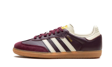 Adidas Samba OG Maroon - ID0477 - View 1 | Next Step