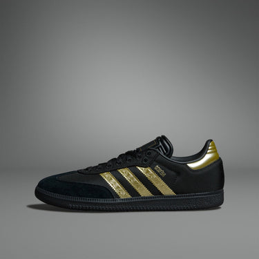 Adidas Samba OG Mexico Black Gold Metallic | Next Step