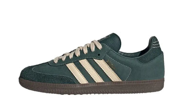 Adidas Samba OG Mineral Green Crystal Sand | Next Step