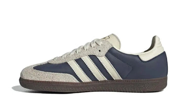 Adidas Samba OG Night Indigo Cream White Gum - IG1968 - View 1 | Next Step