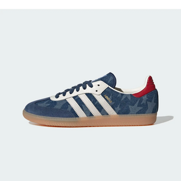 Adidas Samba OG Night Marine Stars - HP3551 - View 1 | Next Step
