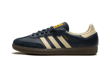 Adidas Samba OG Night Navy Cream White Gum - ID2056 - View 1 | Next Step