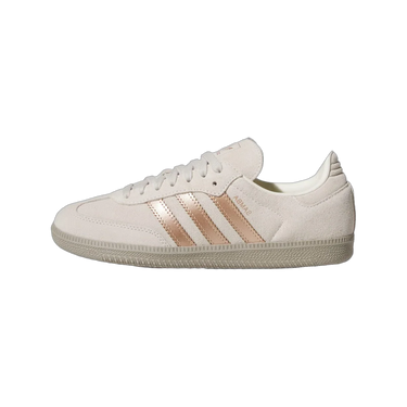 Adidas Samba OG Off White Copper Metallic - JQ2106 - View 1 | Next Step