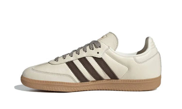 Adidas Samba OG Off White Dark Brown - JS3181 - View 1 | Next Step