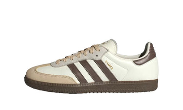 Adidas Samba OG Off White Earth Strata Gum - JR8842 - View 1 | Next Step