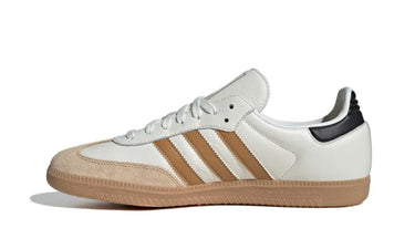 Adidas Samba OG Off White Mesa Gum - JH6196 - View 1 | Next Step