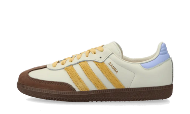 Adidas Samba OG Off White Oat - IE0875 - View 1 | Next Step