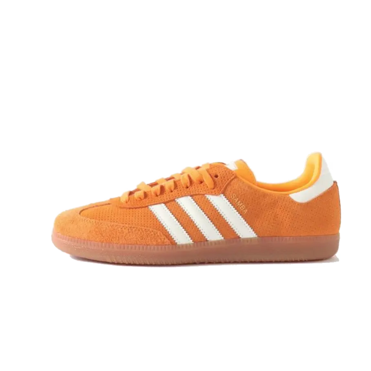 Adidas Samba OG Orange Rush Gum