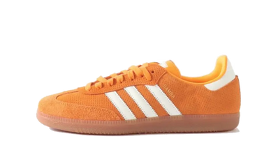 Adidas Samba OG Orange Rush Gum - HP7898 - View 1 | Next Step