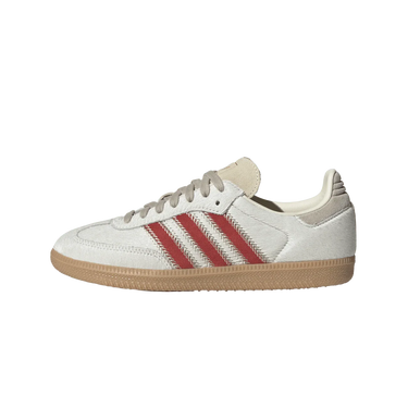 Adidas Samba OG Pony Hair Wonder Beige Better Scarlet | Next Step