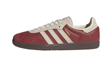 Adidas Samba OG Preloved Ruby Cream White - JI3216 - View 1 | Next Step