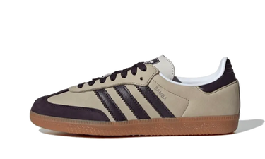 Adidas Samba OG Putty Grey Black - IE5835 - View 1 | Next Step