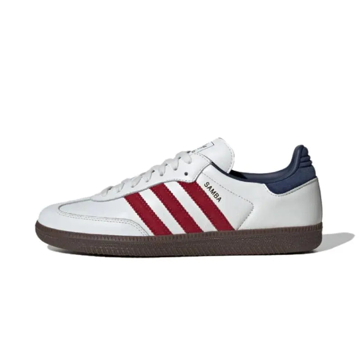 Adidas Samba OG Red Dark Blue