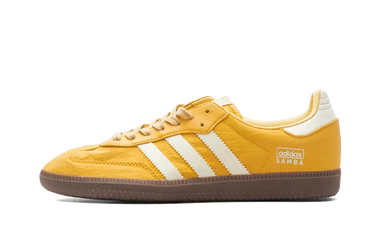 Adidas Samba OG Reflective Nylon Oat - IG6170 - View 1 | Next Step