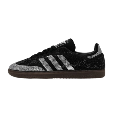 Adidas Samba OG Rhinestone Black Silver - IH9052 - View 1 | Next Step