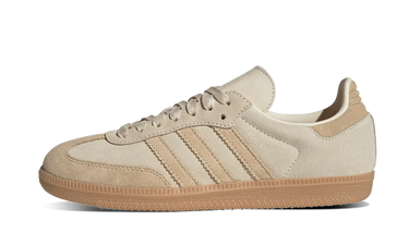 Adidas Samba OG Sand Strata Wonder White - JR8873 - View 1 | Next Step