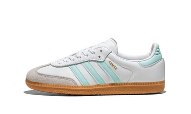 Adidas Samba OG Semi Flash Aqua (GS) - JP5481 - View 1 | Next Step