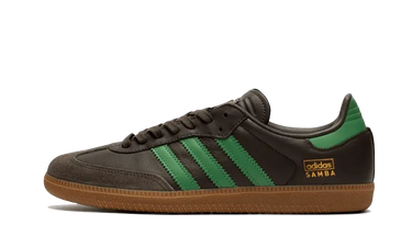 Adidas Samba OG Shadow Olive Preloved Green - IG6175 - View 1 | Next Step