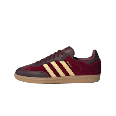 Adidas Samba OG Shadow Red Velvet - JS1394 - View 1 | Next Step