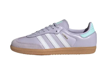 Adidas Samba OG Silver Dawn - IH2872 - View 1 | Next Step