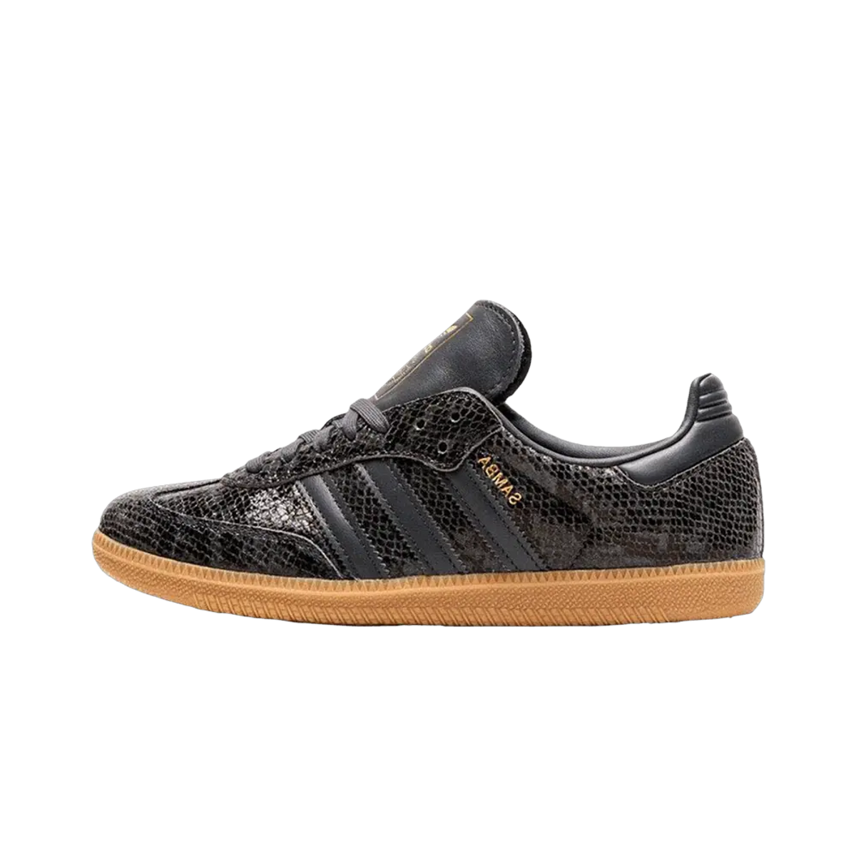 Adidas Samba OG Snakeskin Black (Women's)