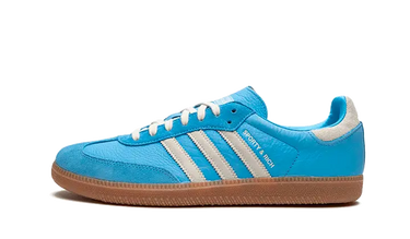 Adidas Samba OG Sporty & Rich Blue Grey - IE6975 - View 1 | Next Step