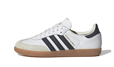 Adidas Samba OG Sporty & Rich White Black - HP3354 - View 1 | Next Step