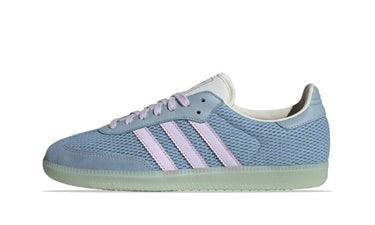 Adidas Samba OG Tactile Blue Ice Lavender - JI3178 - View 1 | Next Step