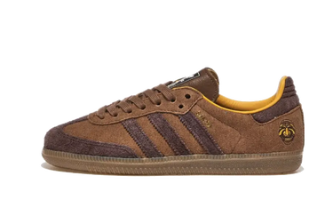 Adidas Samba OG Talchum Pack Preloved Brown - IG8906 - View 1 | Next Step