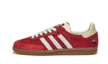 Adidas Samba OG Talchum Pack Scarlet - IG8905 - View 1 | Next Step