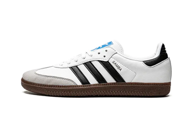 Adidas Samba OG Vegan White Gum | Next Step