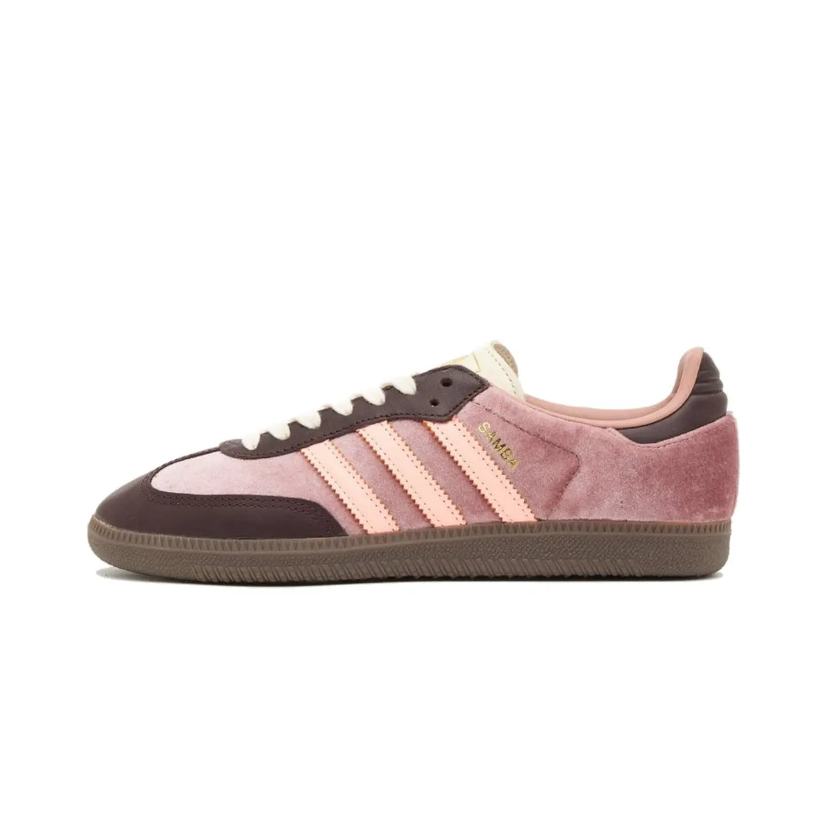 Adidas Samba OG Warm Clay Clear Orange (Women's)