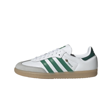 Adidas Samba OG White Bold Green Collegiate Green - IH6630 - View 1 | Next Step