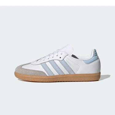 Adidas Samba OG White Crystal Sky Gum - JQ2019 - View 1 | Next Step