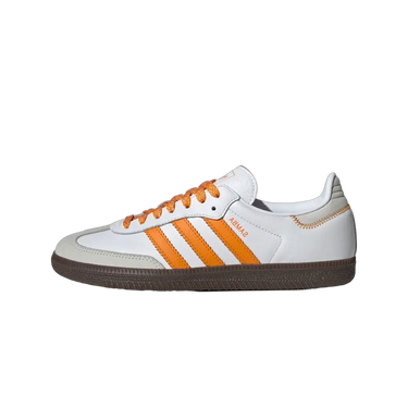 Adidas Samba OG White Equipment Orange - IE6521 - View 1 | Next Step