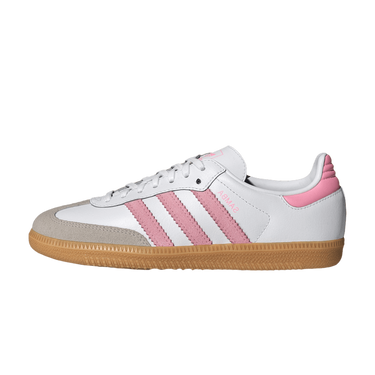 Adidas Samba OG White Light Pink Gum (GS) - JQ2018 - View 1 | Next Step