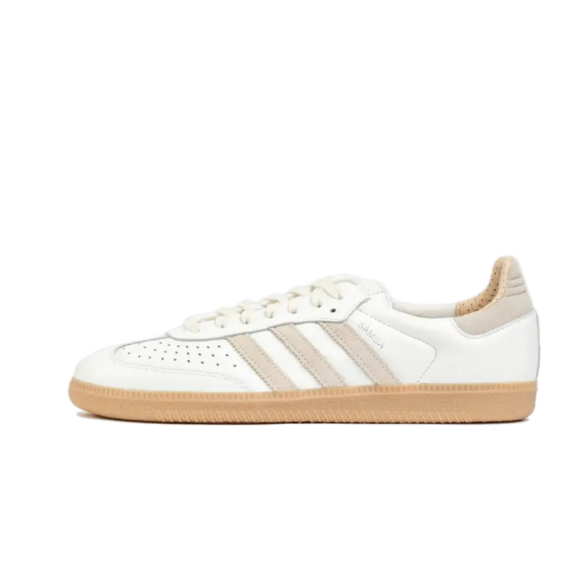 Adidas Samba OG White Magic Beige Gum