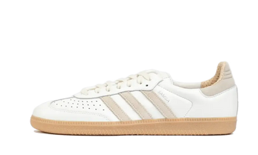 Adidas Samba OG White Magic Beige Gum - IG1376 - View 1 | Next Step