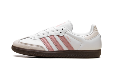 Adidas Samba OG White Wonder Mauve | Next Step